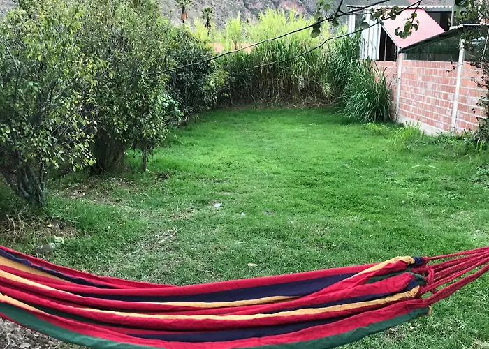 ホームステイ Laureles Sacred Valley *