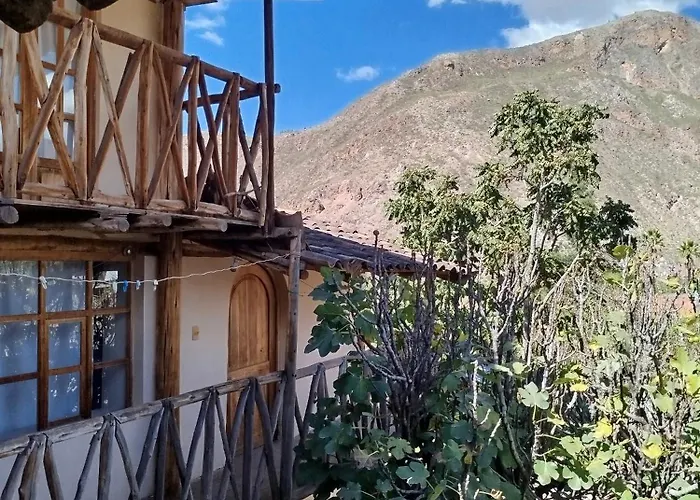 Laureles Sacred Valley ホームステイ *